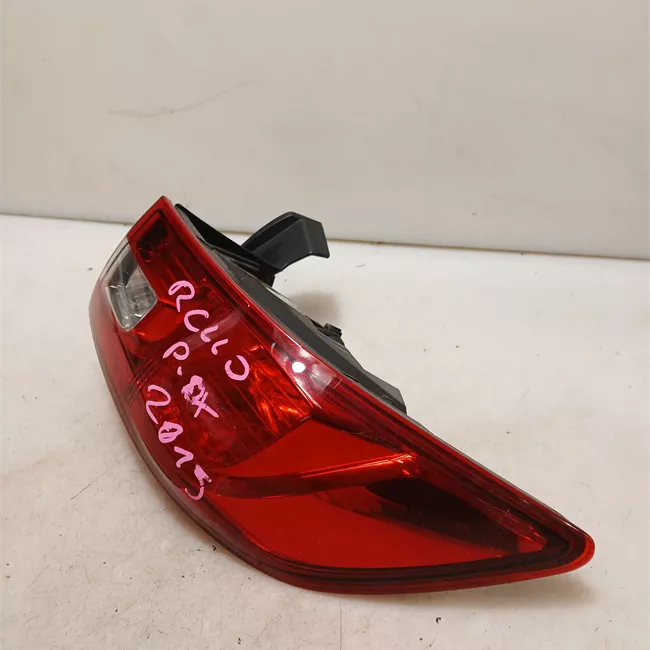 Fanale posteriore parte esterno destro