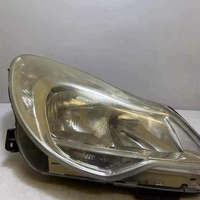 Proiettore destro cromo