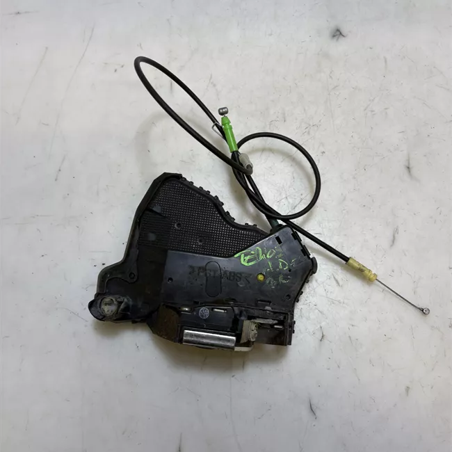 Serratura porta anteriore destra