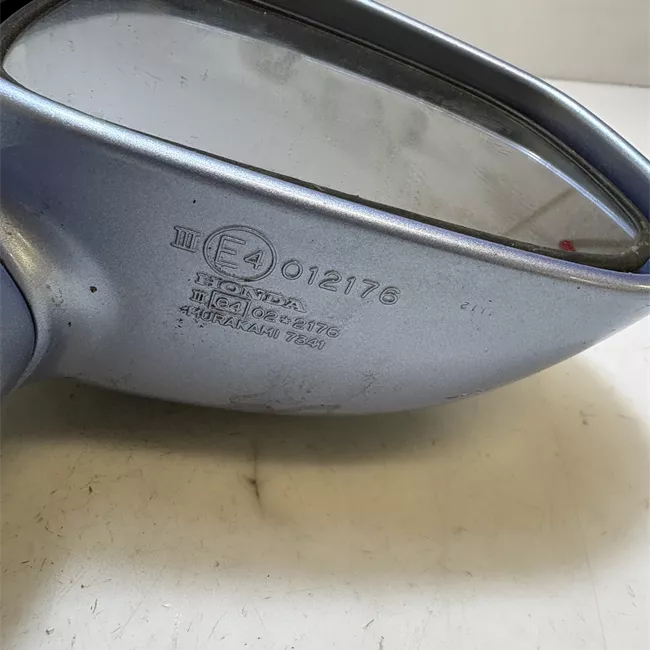 Retrovisore esterno regolazione elettrica destro Termico blu