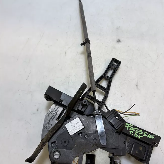 Serratura porta posteriore destra con bloccaggio elettrica