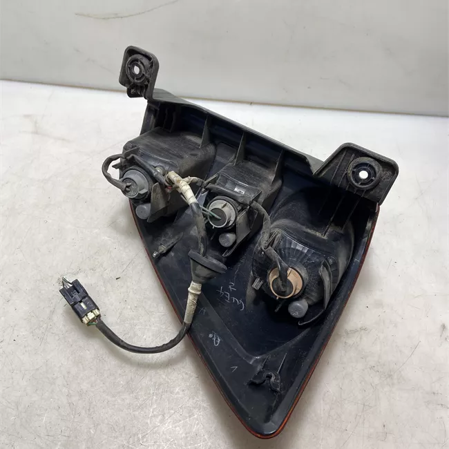 Fanale posteriore sinistro