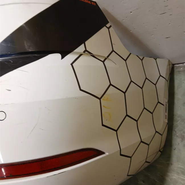 Paraurti posteriore primer