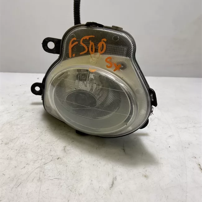 Fanalino anteriore sinistro