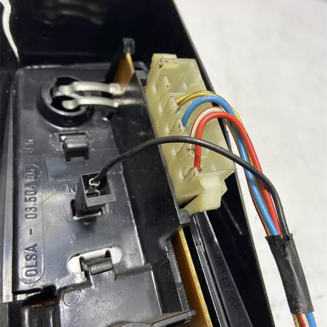 Fanale posteriore destro (completo ) OLSA