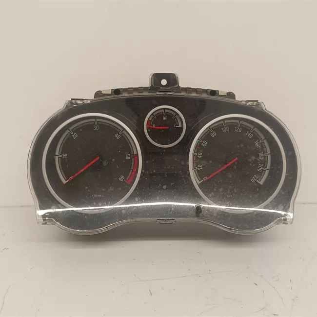 Quadro strumenti completo