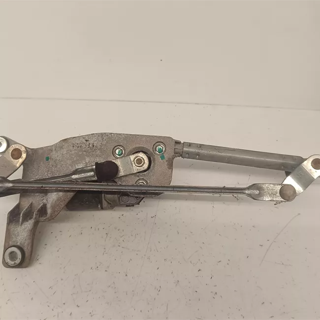 Meccanismo tergiparabrezza con motorino