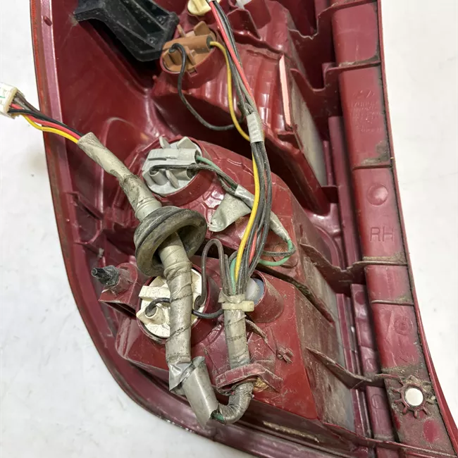 Fanale posteriore destro