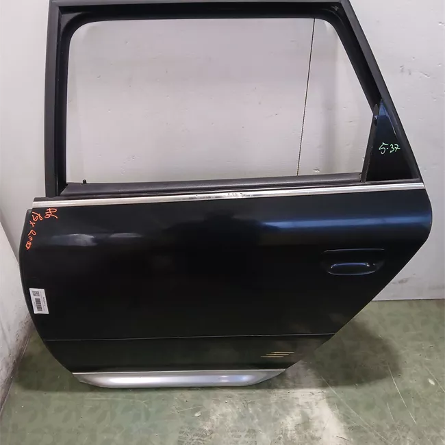 Porta posteriore sinistra