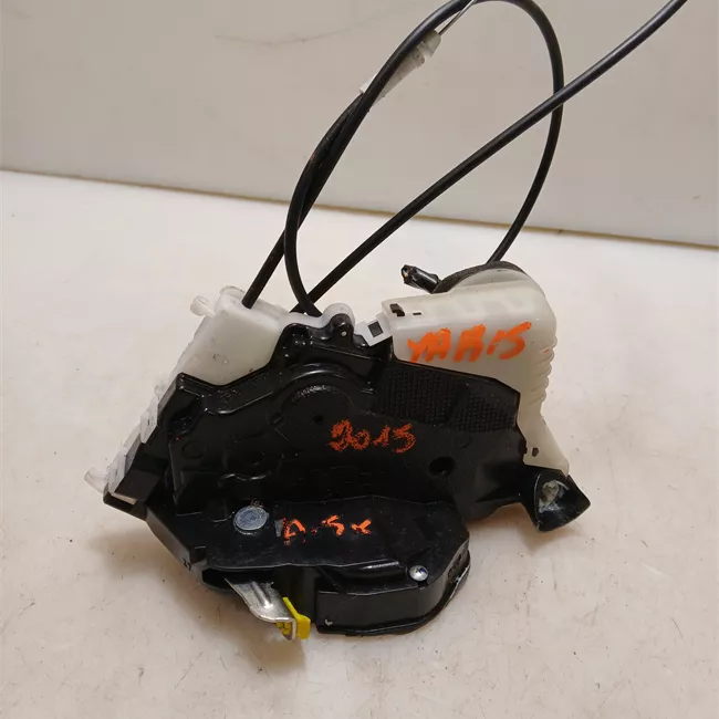 Serratura porta anteriore sinistra