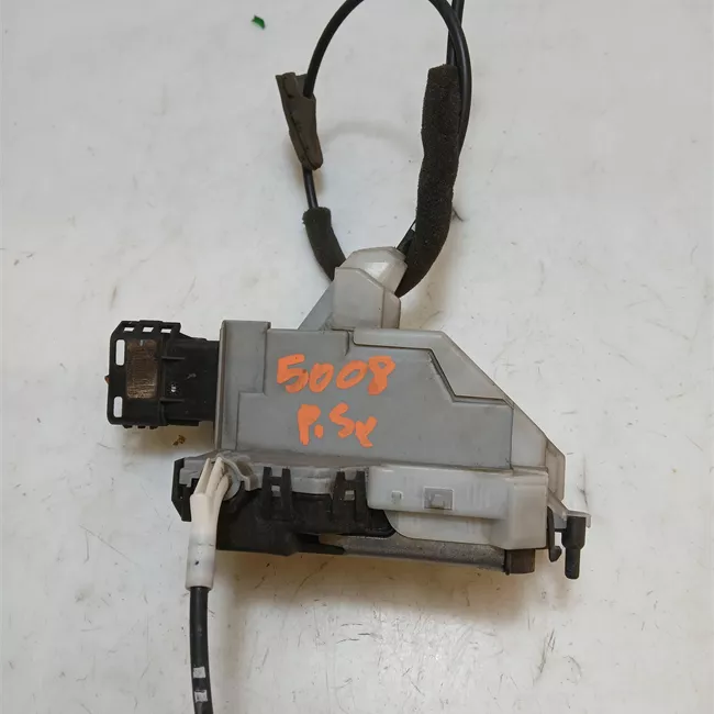 Serratura porta posteriore sinistra