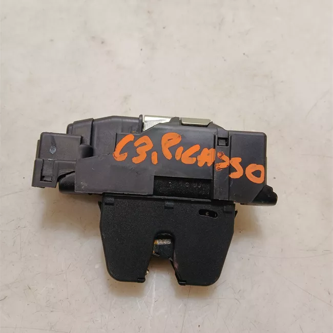 Serratura portello posteriore