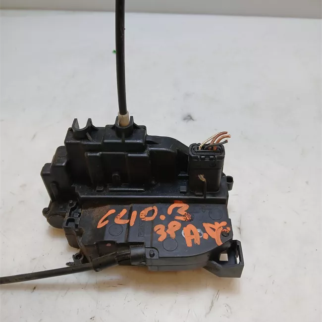 Serratura chiusura centralizzata porta anteriore destra