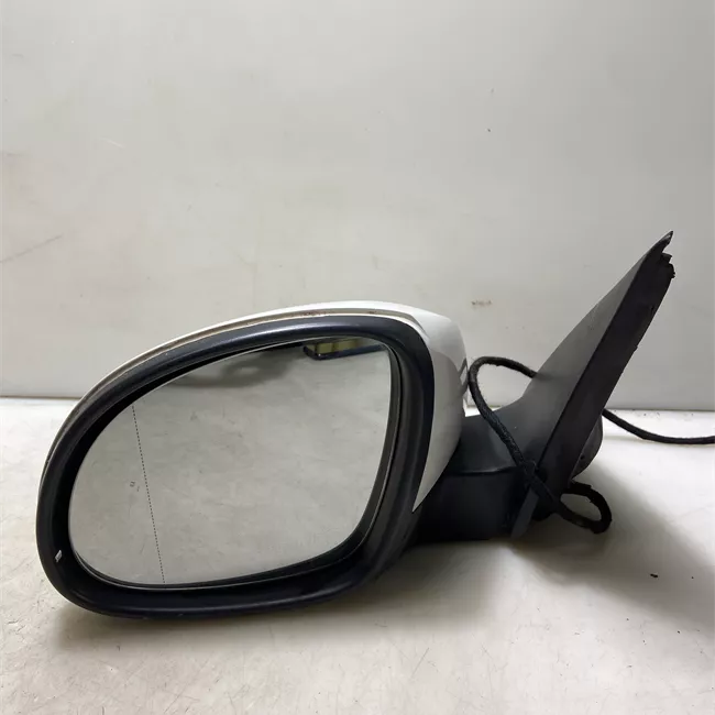 Retrovisore esterno regolazione elettrica sinistro nero satinato