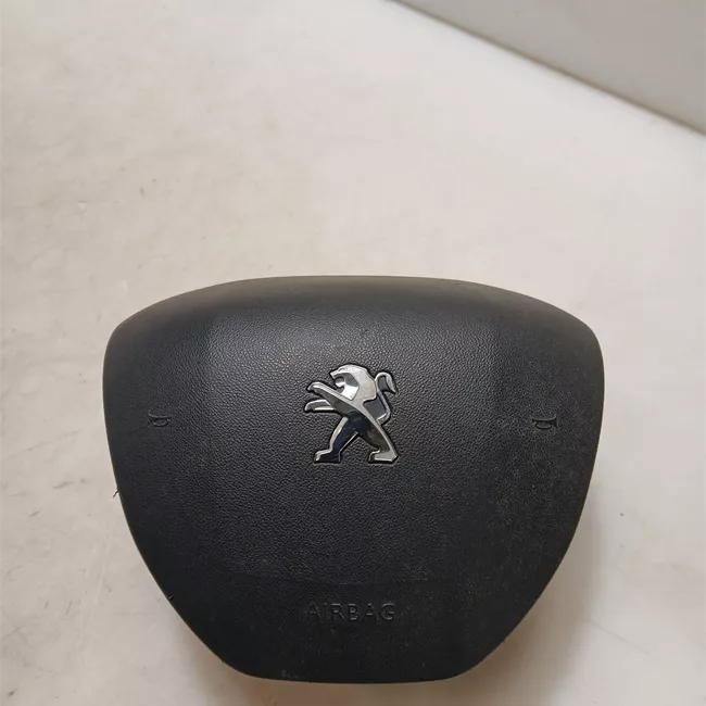 Dispositivo airbag lato guida nero