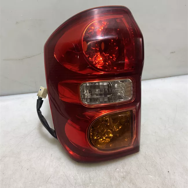 Fanale posteriore sinistro