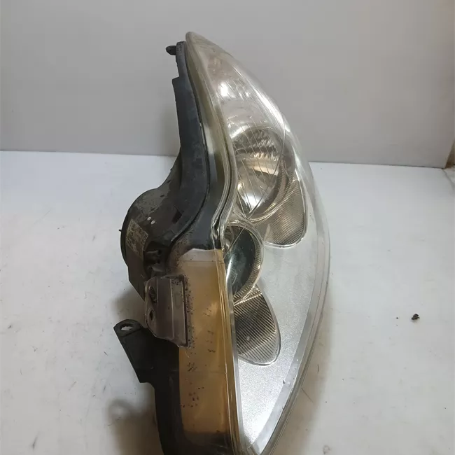 Proiettore destro Cromo