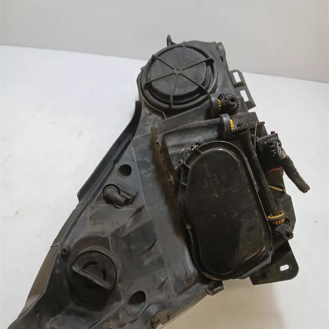 Proiettore destro Cromo