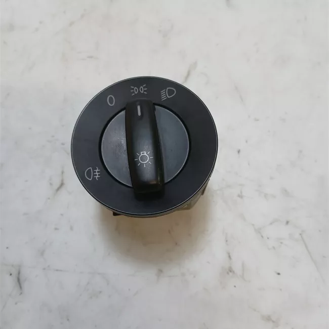 Interruttore blocco comando luci