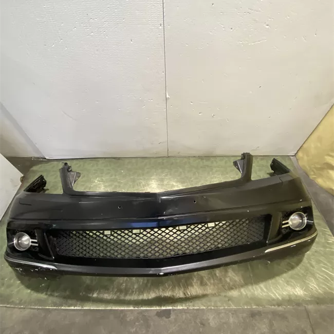 Paraurti anteriore con lavafari primer