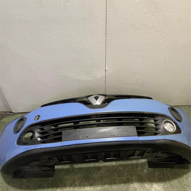 Paraurti anteriore allesterno EA1/EA2