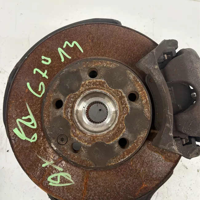 Montante sosp. ant. .dx c/prot.disco/mozzo/cuscinetto