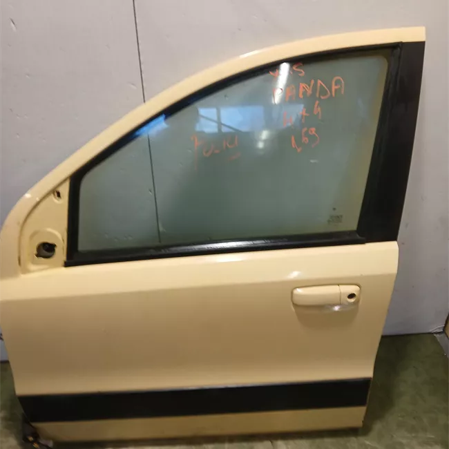 Porta anteriore sinistra