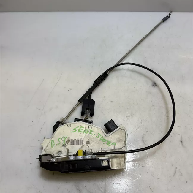 Serratura porta posteriore sinistra con dispositivo sicurezza Safe