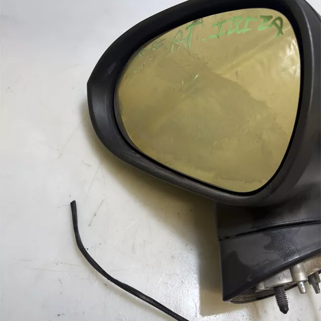 Retrovisore esterno regolazione elettrica sinistro con regolazione elettrica nero satinato