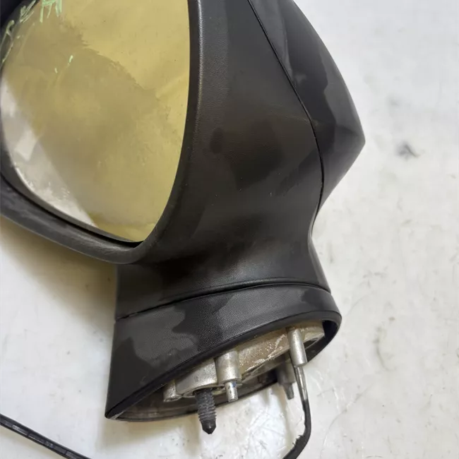 Retrovisore esterno regolazione elettrica sinistro con regolazione elettrica nero satinato