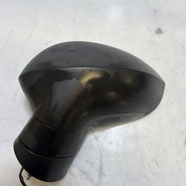 Retrovisore esterno regolazione elettrica sinistro con regolazione elettrica nero satinato