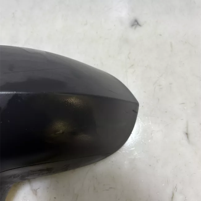 Retrovisore esterno regolazione elettrica sinistro con regolazione elettrica nero satinato