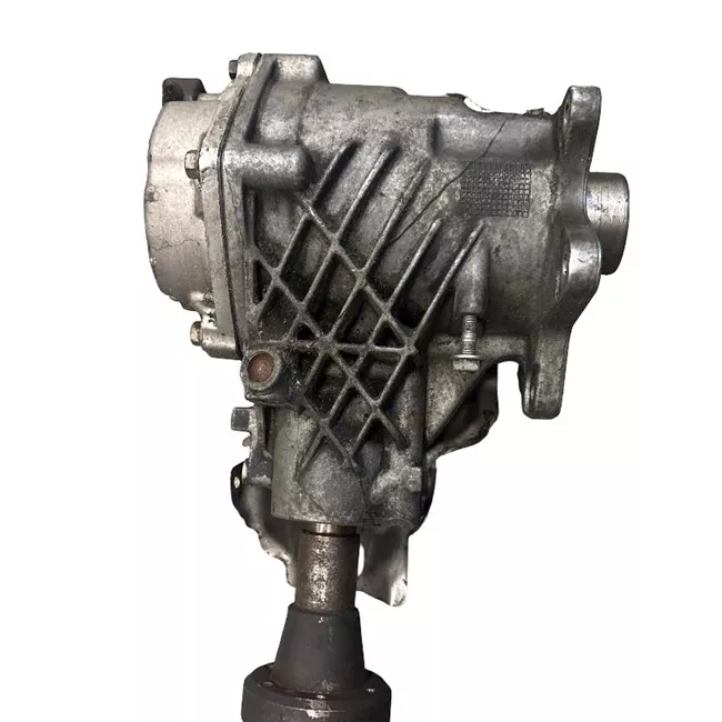 Differenziale centrale completo