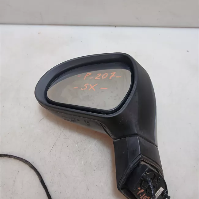 Retrovisore esterno regolazione elettrica sinistro