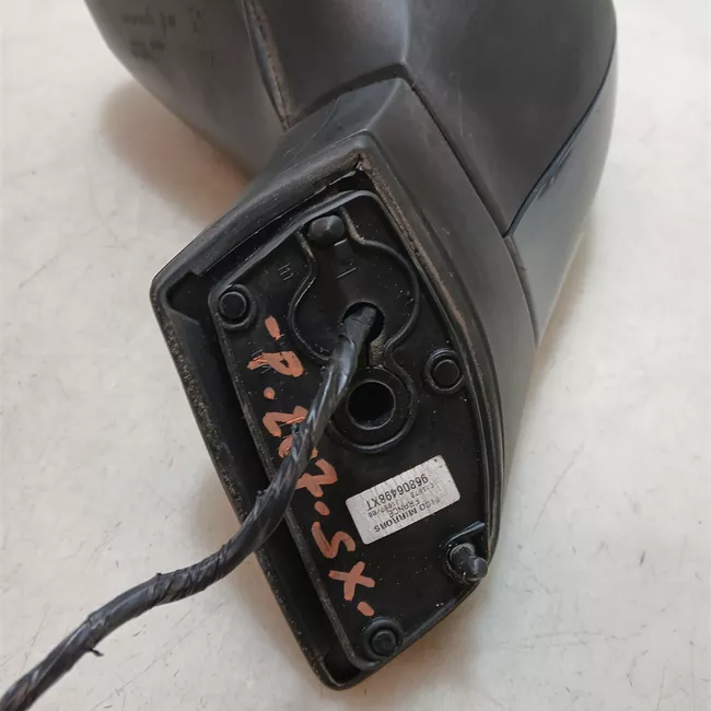 Retrovisore esterno regolazione elettrica sinistro