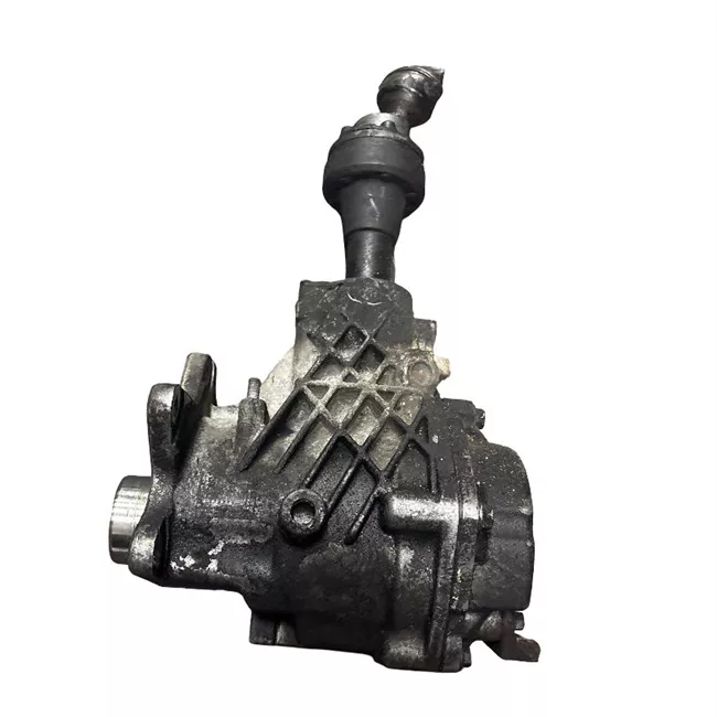 Differenziale posteriore completo rotazionale