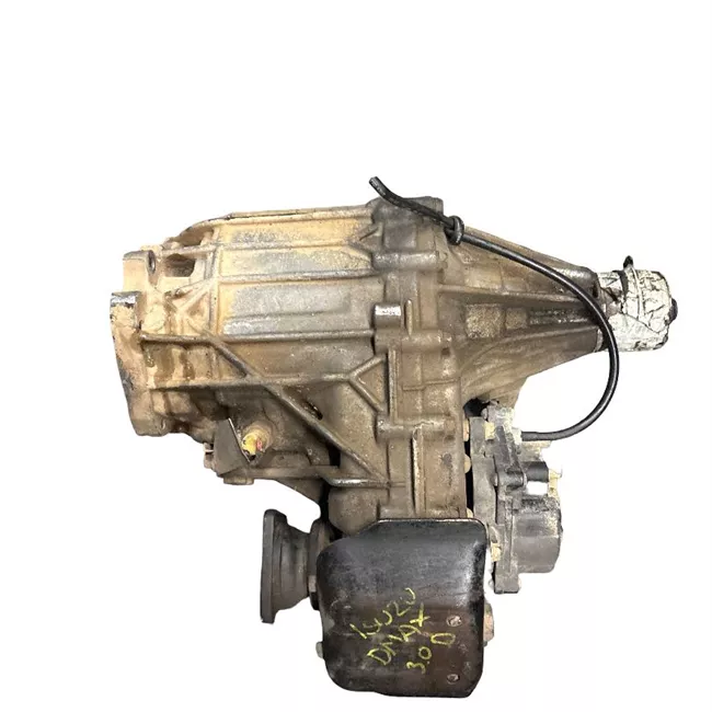 Differenziale centrale completo