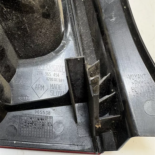 Fanale posteriore destro Completo