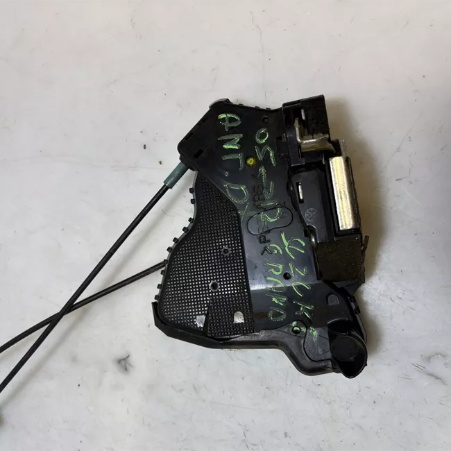 Serratura porta anteriore destra