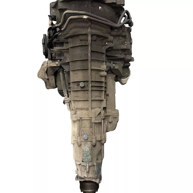 Cambio automatico 5 marce rotaz