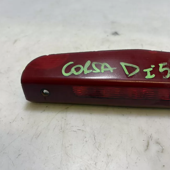 Fanale stop supplementare