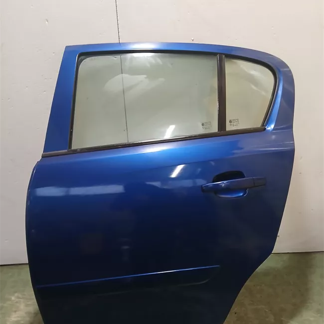 Porta posteriore sinistra