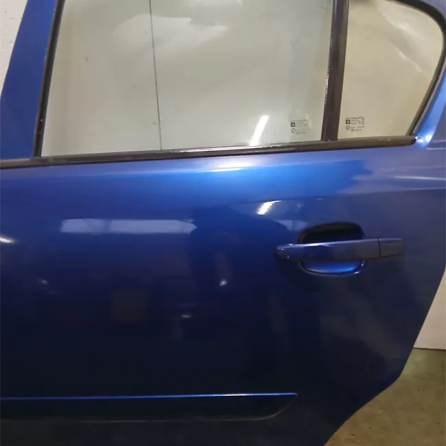 Porta posteriore sinistra