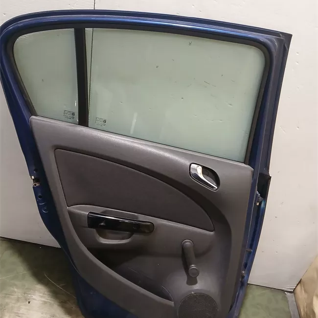 Porta posteriore sinistra