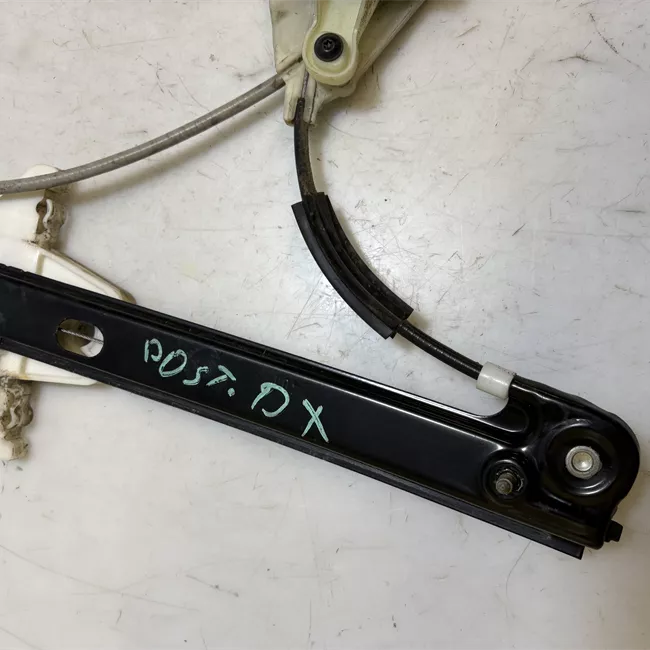 Alzacristallo porta posteriore destro