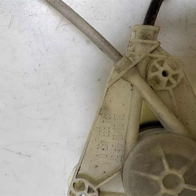 Alzacristallo porta posteriore destro