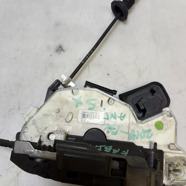 Serratura porta anteriore sinistra