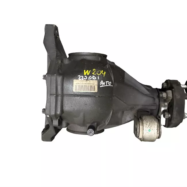 Differenziale posteriore completo atm