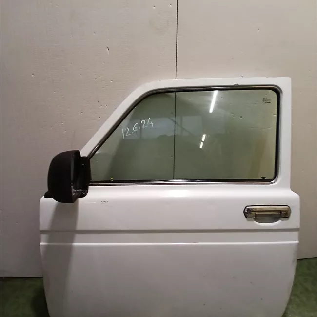 Porta anteriore sinistra