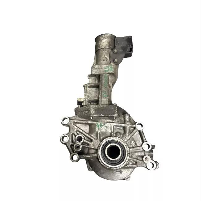 Differenziale centrale completo